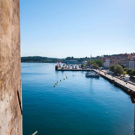 Adriatic Seaview Studio Rovinj Exterior photo