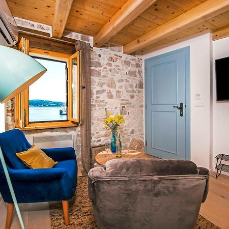 Adriatic Seaview Studio Rovinj Exterior photo