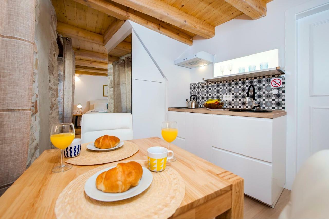 Adriatic Seaview Studio Rovinj Exterior photo