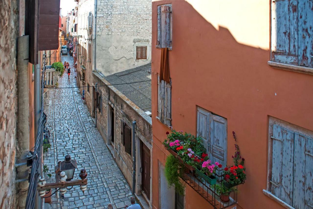 Adriatic Seaview Studio Rovinj Exterior photo