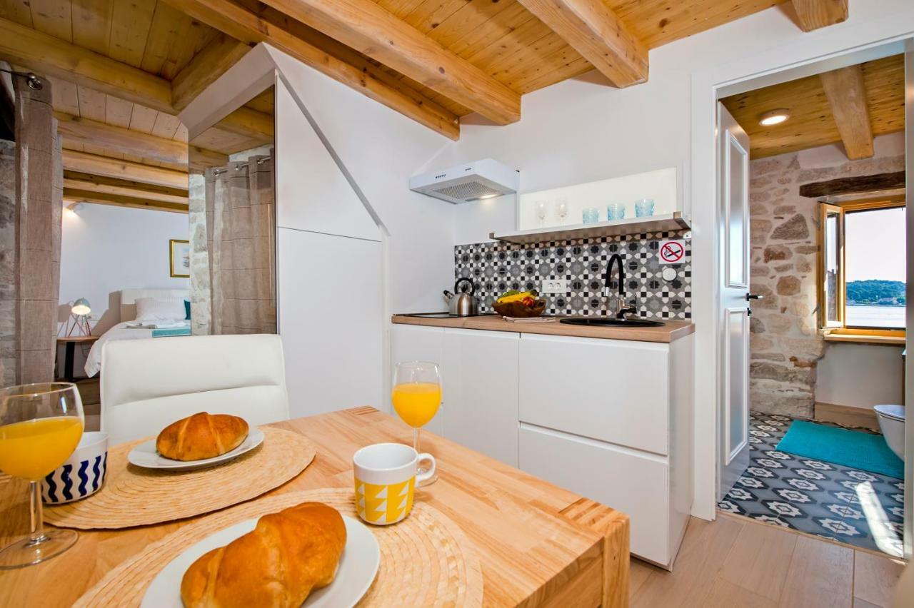 Adriatic Seaview Studio Rovinj Exterior photo