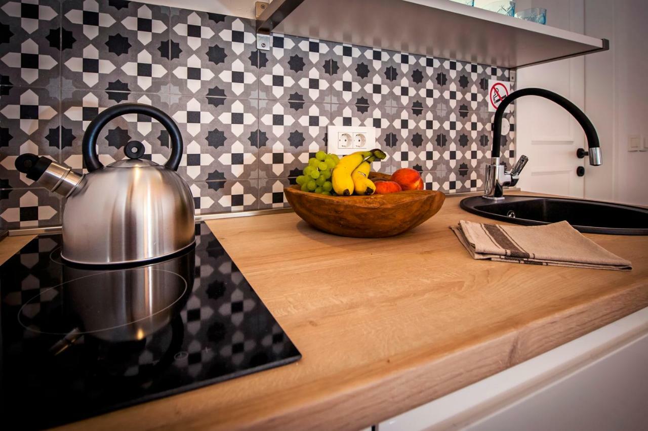 Adriatic Seaview Studio Rovinj Exterior photo
