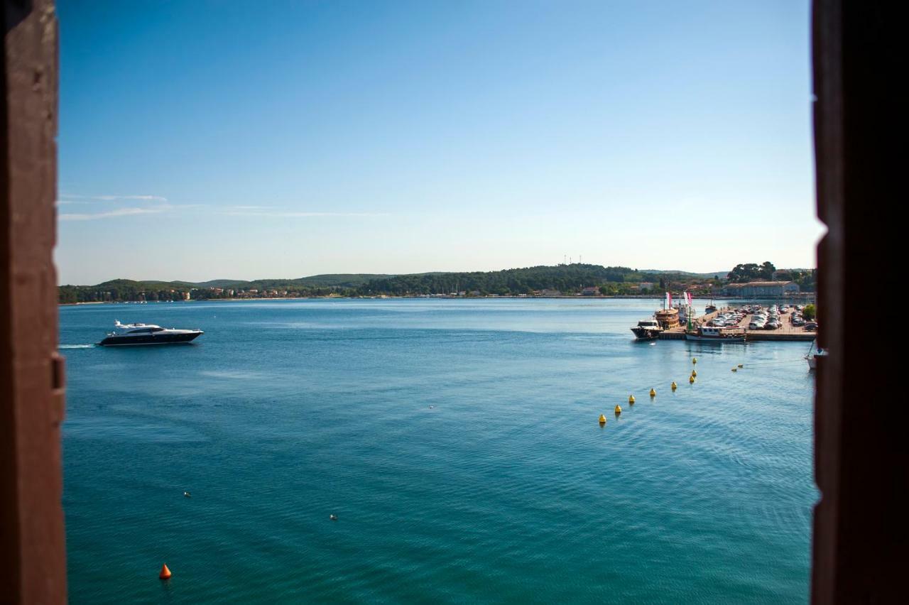 Adriatic Seaview Studio Rovinj Exterior photo