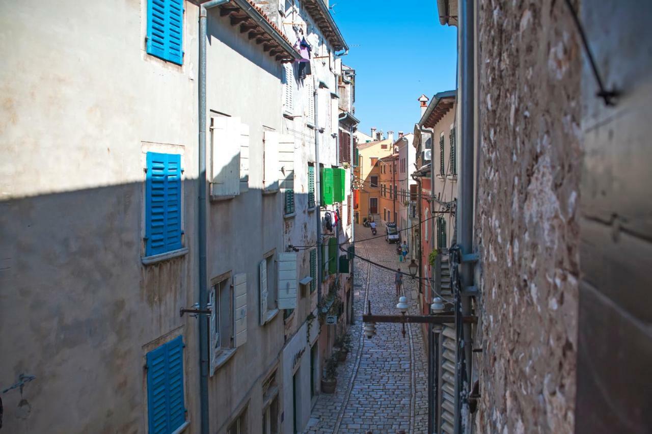 Adriatic Seaview Studio Rovinj Exterior photo