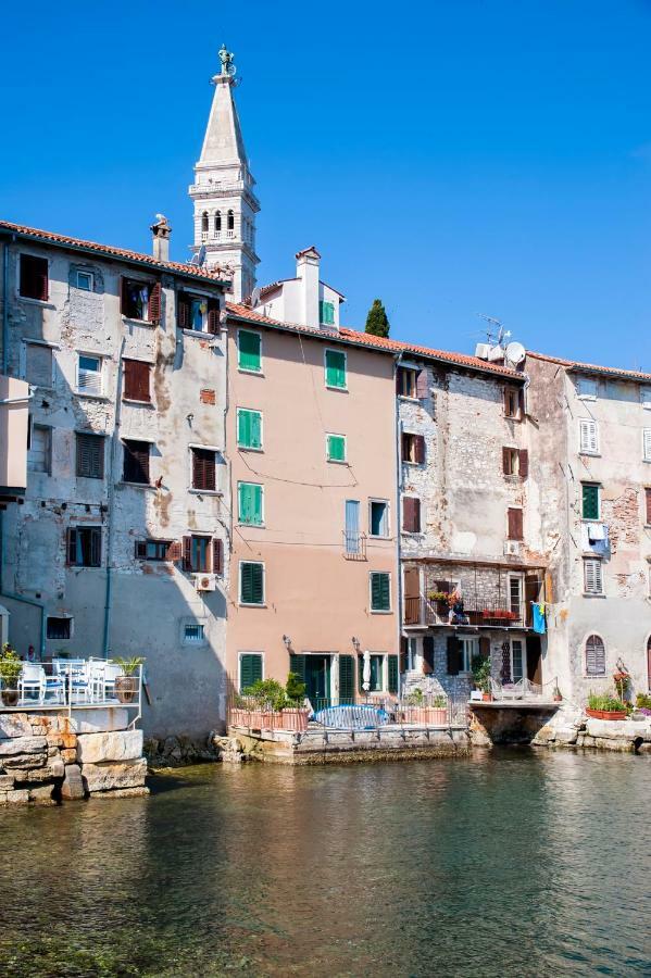 Adriatic Seaview Studio Rovinj Exterior photo