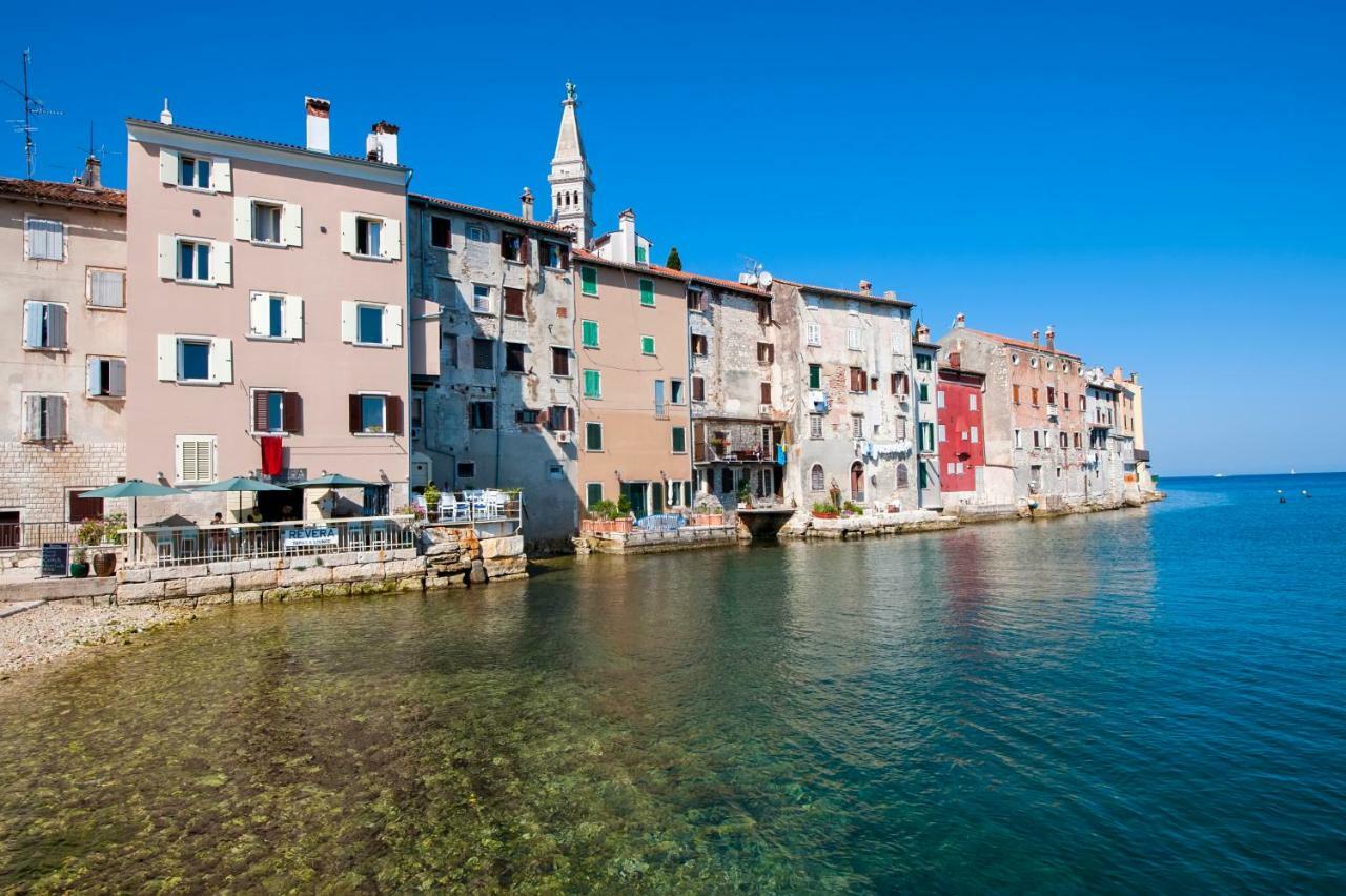 Adriatic Seaview Studio Rovinj Exterior photo