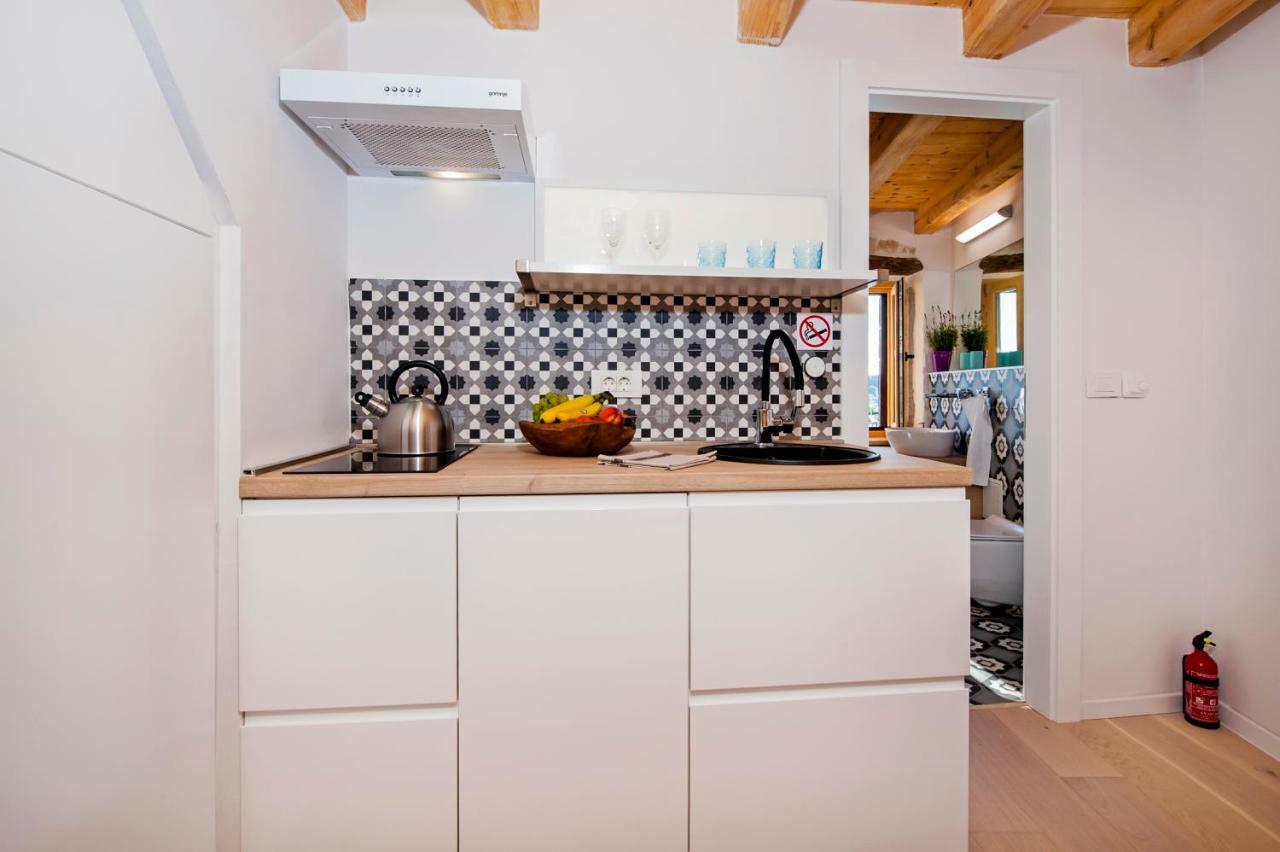 Adriatic Seaview Studio Rovinj Exterior photo