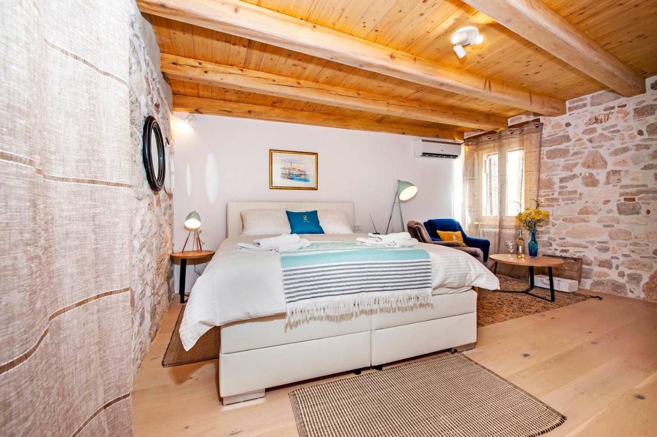 Adriatic Seaview Studio Rovinj Exterior photo